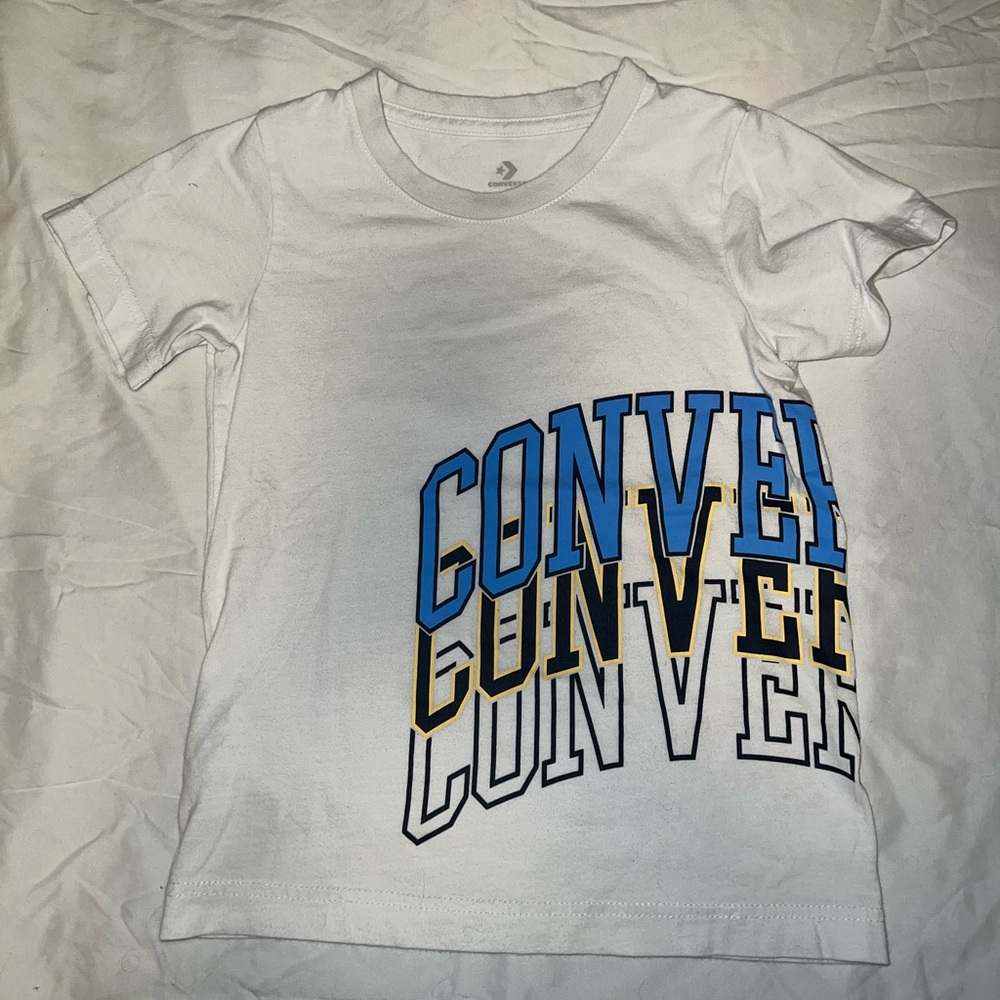 Converse Baby Tee